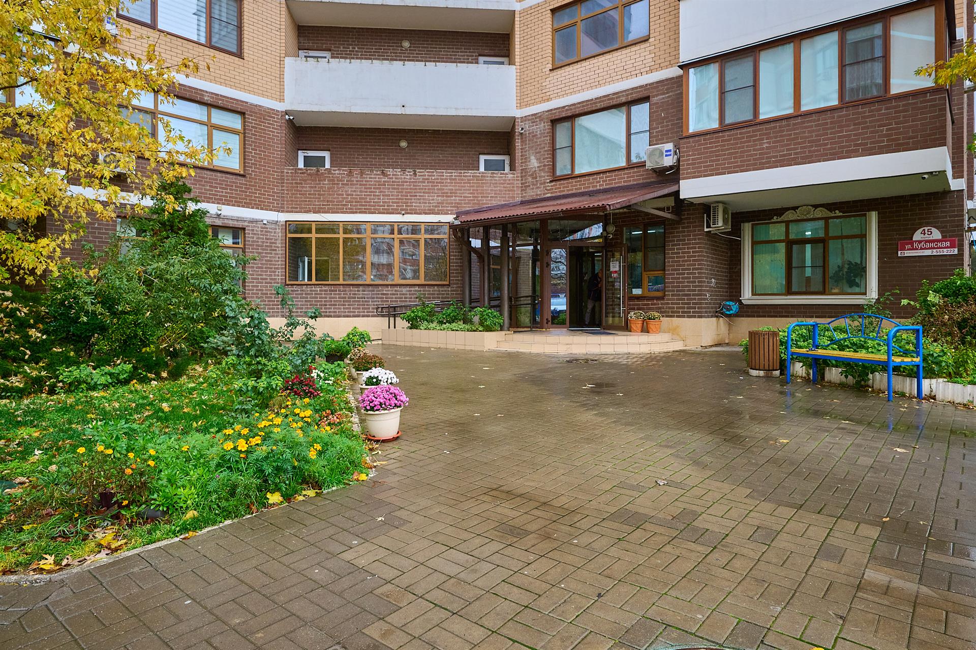 Фото №16: 1-комнатная квартира 52 м² - Краснодар, Черёмушки, ЖК Черёмушки, Центральный внутригородской округ, мкр. жилой комплекс Черёмушки, ул. Кубанская, 45к1