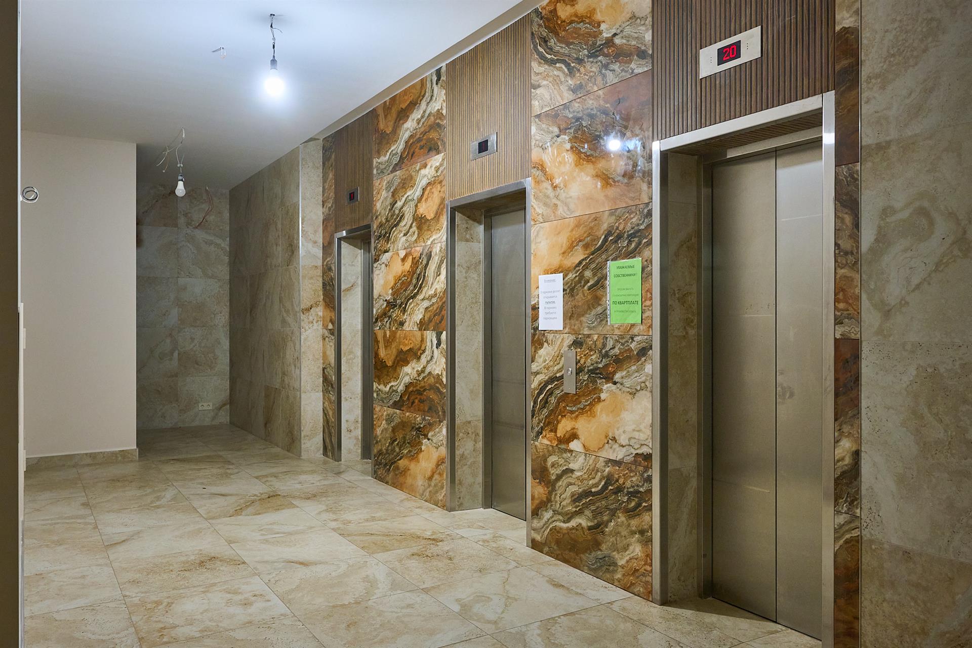 Фото №14: 1-комнатная квартира 52 м² - Краснодар, Черёмушки, ЖК Черёмушки, Центральный внутригородской округ, мкр. жилой комплекс Черёмушки, ул. Кубанская, 45к1