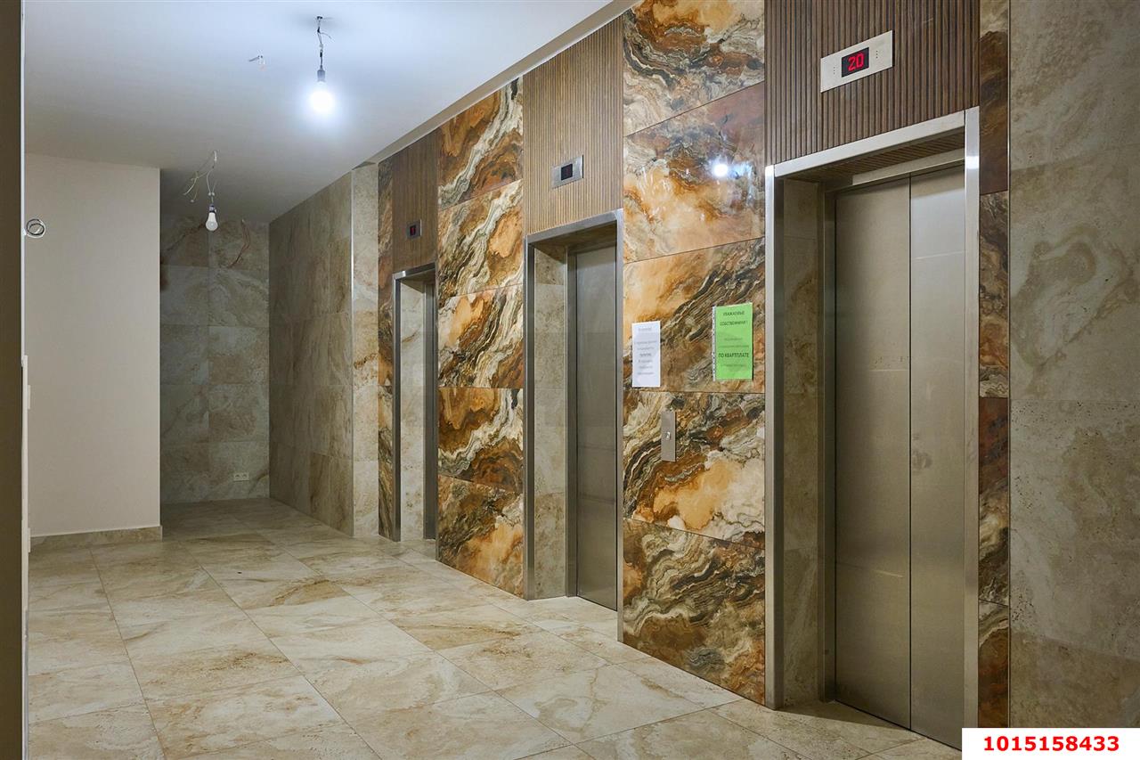 Фото №14: 1-комнатная квартира 52 м² - Краснодар, ЖК Черёмушки, ул. Кубанская, 45к1