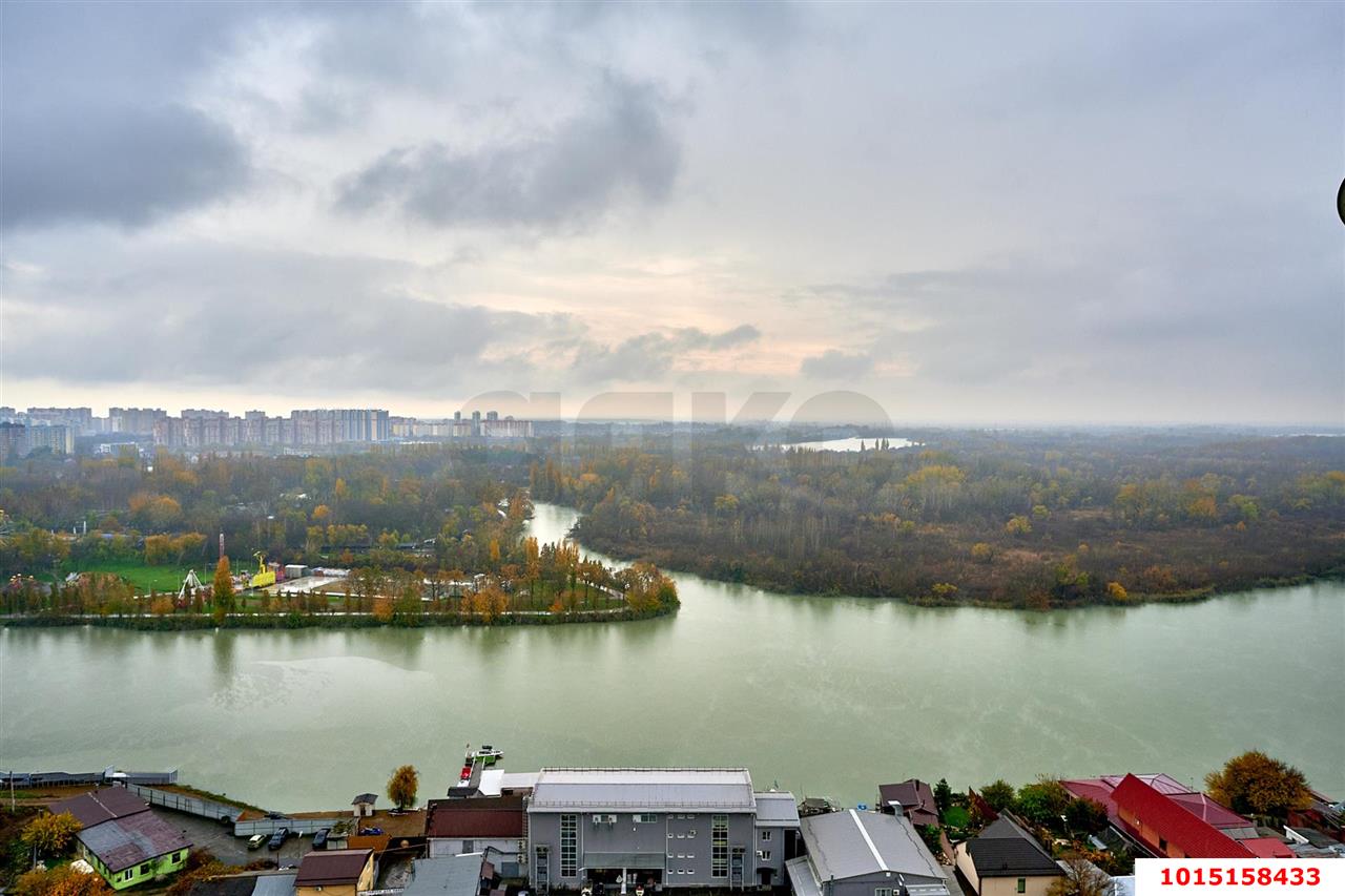 Фото №5: 1-комнатная квартира 52 м² - Краснодар, ЖК Черёмушки, ул. Кубанская, 45к1