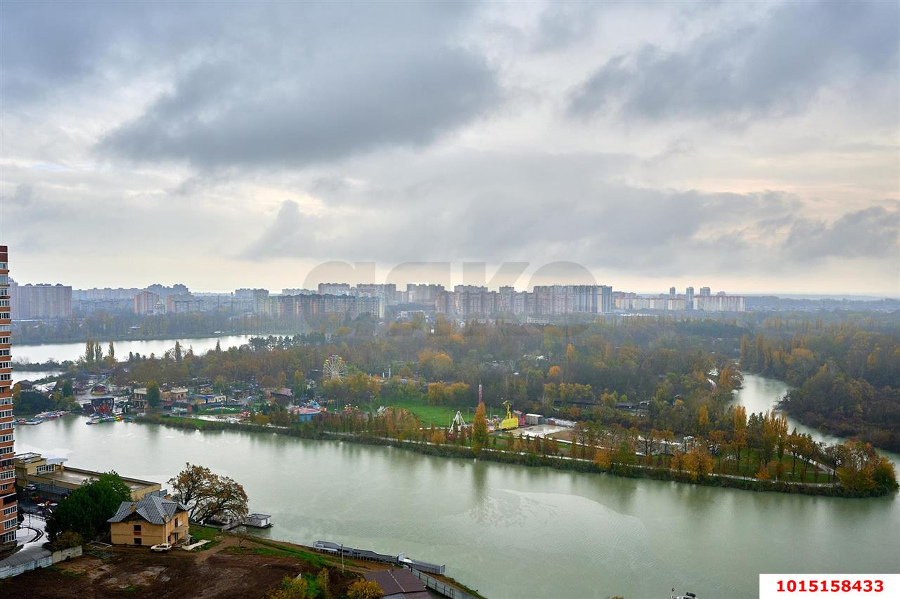 Фото №4: 1-комнатная квартира 52 м² - Краснодар, ЖК Черёмушки, ул. Кубанская, 45к1