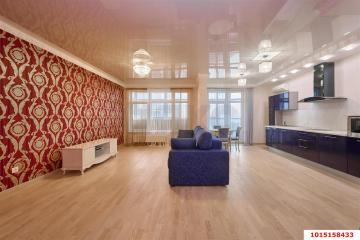 Фото №4: 1-комнатная квартира 52 м² - Краснодар, мкр. жилой комплекс Черёмушки, ул. Кубанская, 45к1