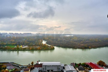 Фото №5: 1-комнатная квартира 52 м² - Краснодар, мкр. жилой комплекс Черёмушки, ул. Кубанская, 45к1