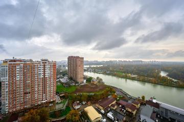 Фото №3: 1-комнатная квартира 52 м² - Краснодар, мкр. жилой комплекс Черёмушки, ул. Кубанская, 45к1