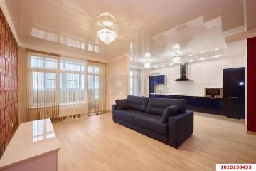 Фото №1: 1-комнатная квартира 52 м² - Краснодар, мкр. жилой комплекс Черёмушки, ул. Кубанская, 45к1