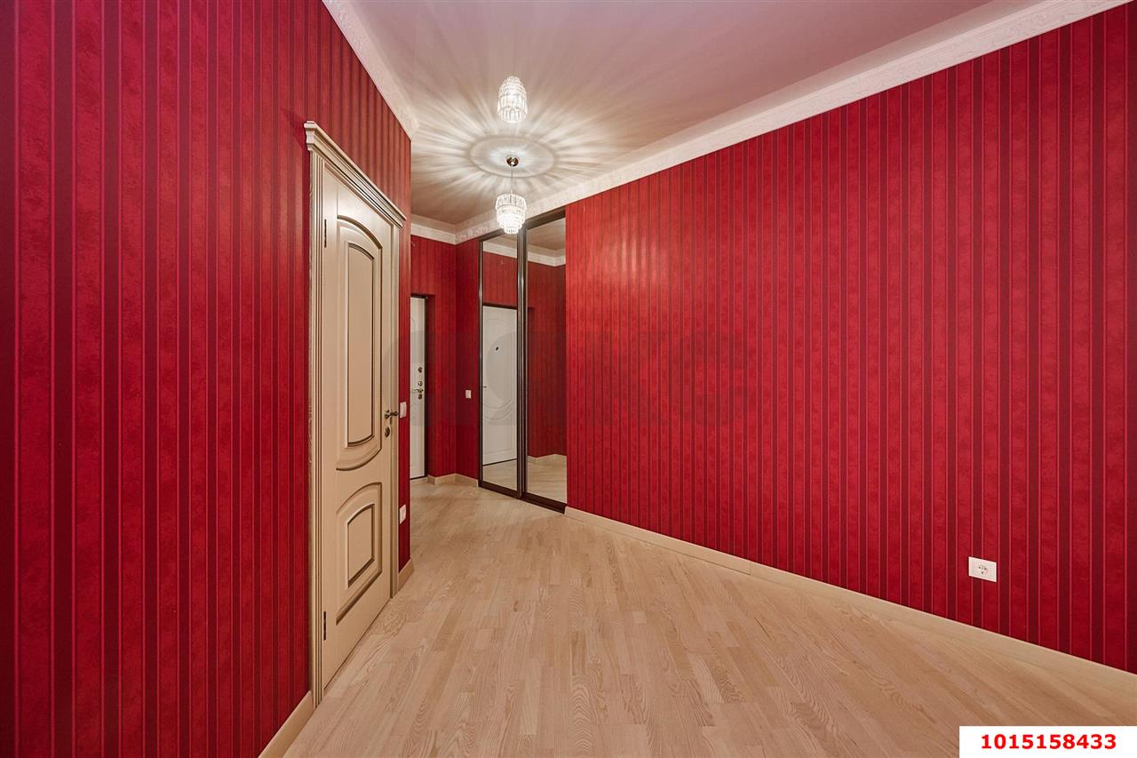 Фото №13: 1-комнатная квартира 52 м² - Краснодар, ЖК Черёмушки, ул. Кубанская, 45к1