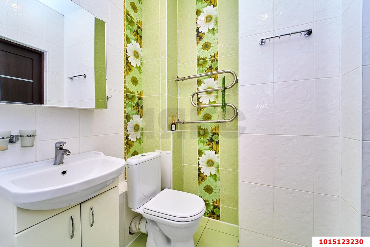 Фото №14: 1-комнатная квартира 35 м² - Краснодар, Краевая Клиническая Больница, ул. Восточно-Кругликовская, 82