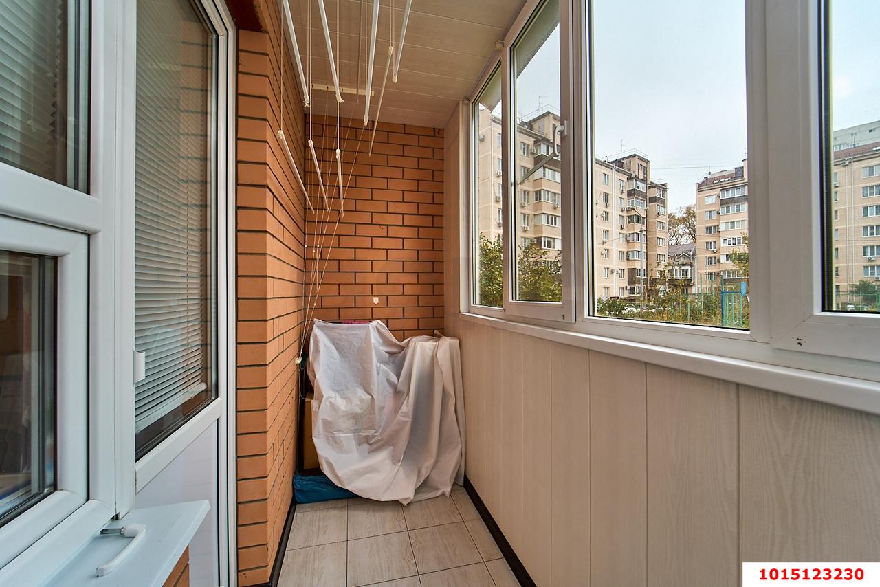 Фото №15: 1-комнатная квартира 35 м² - Краснодар, Краевая Клиническая Больница, ул. Восточно-Кругликовская, 82