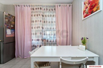 Фото №4: 1-комнатная квартира 35 м² - Краснодар, мкр. Краевая Клиническая Больница, ул. Восточно-Кругликовская, 82