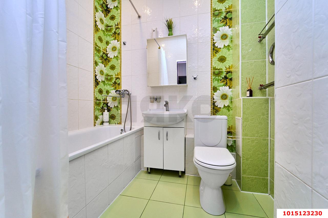 Фото №13: 1-комнатная квартира 35 м² - Краснодар, Краевая Клиническая Больница, ул. Восточно-Кругликовская, 82