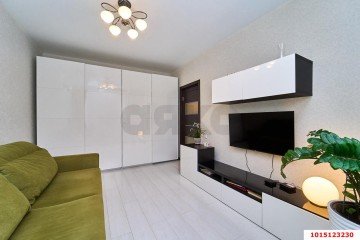 Фото №2: 1-комнатная квартира 35 м² - Краснодар, мкр. Краевая Клиническая Больница, ул. Восточно-Кругликовская, 82