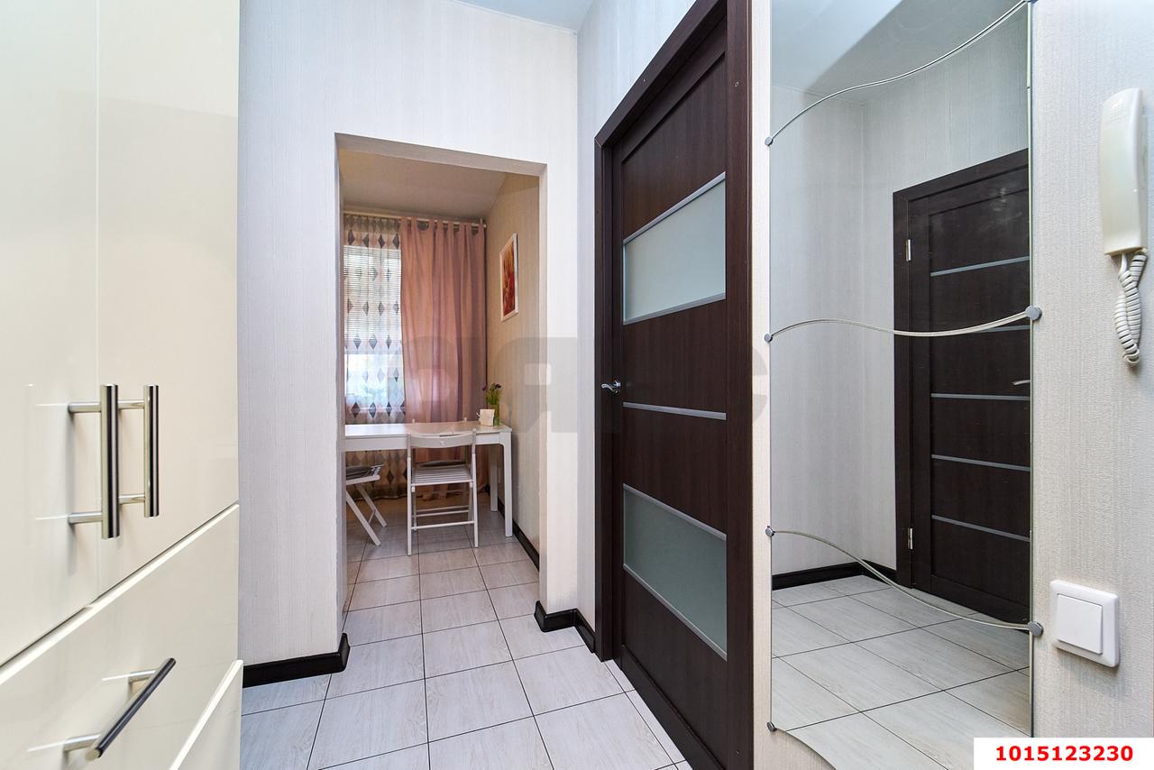 Фото №11: 1-комнатная квартира 35 м² - Краснодар, Краевая Клиническая Больница, ул. Восточно-Кругликовская, 82