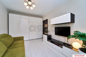 Фото №2: 1-комнатная квартира 35 м² - Краснодар, мкр. Краевая Клиническая Больница, ул. Восточно-Кругликовская, 82