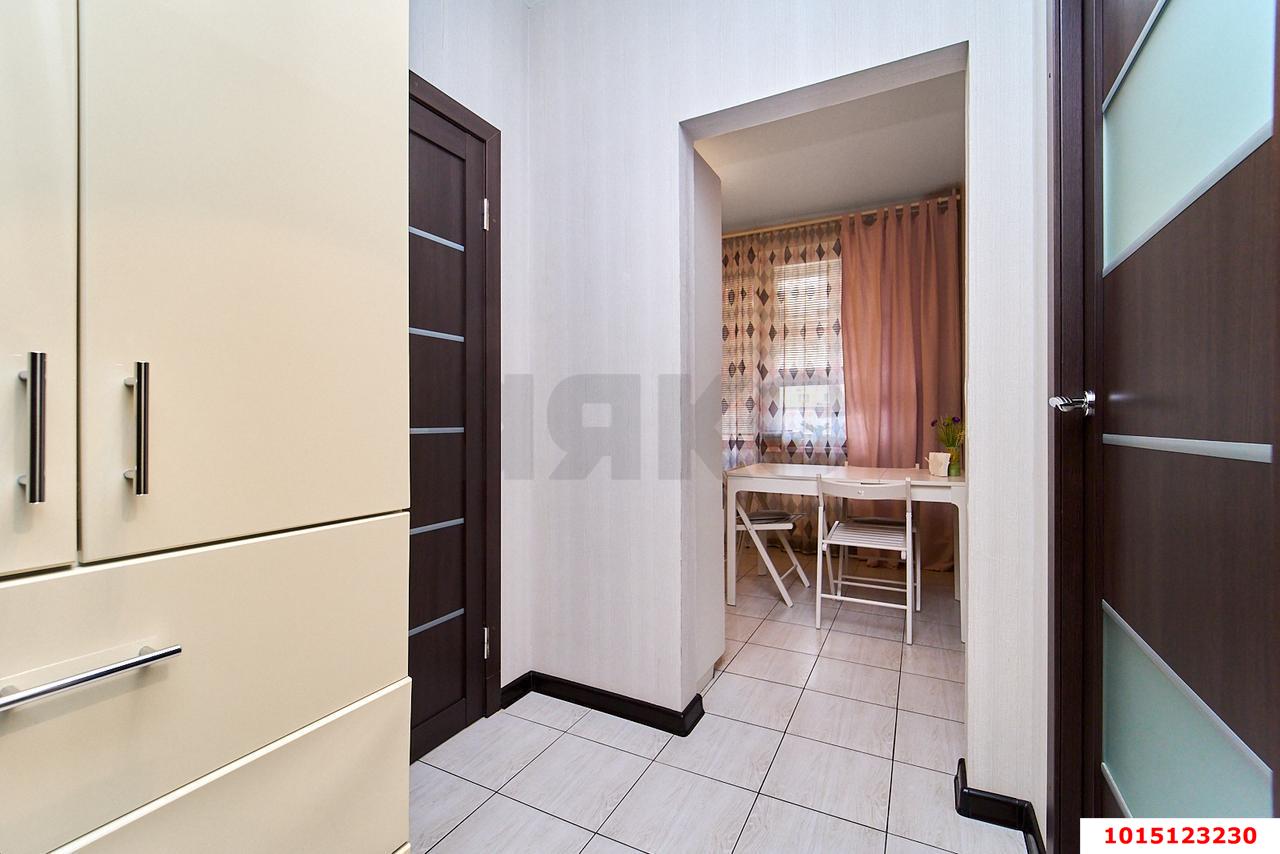 Фото №12: 1-комнатная квартира 35 м² - Краснодар, Краевая Клиническая Больница, ул. Восточно-Кругликовская, 82