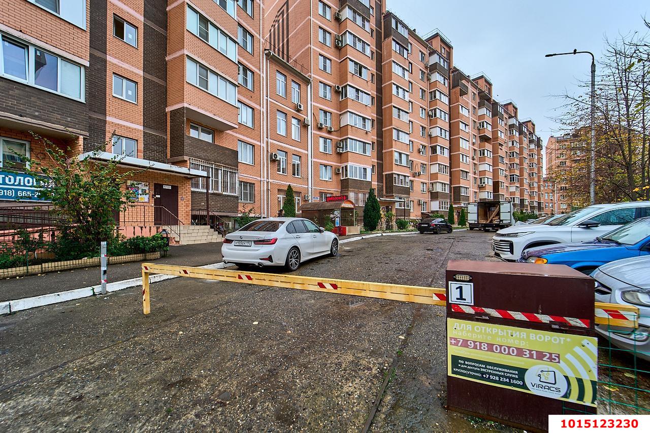 Фото №16: 1-комнатная квартира 35 м² - Краснодар, Краевая Клиническая Больница, ул. Восточно-Кругликовская, 82