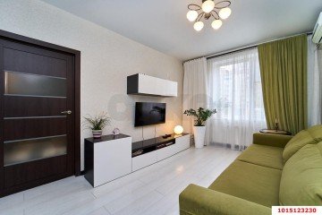 Фото №3: 1-комнатная квартира 35 м² - Краснодар, мкр. Краевая Клиническая Больница, ул. Восточно-Кругликовская, 82