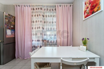 Фото №4: 1-комнатная квартира 35 м² - Краснодар, мкр. Краевая Клиническая Больница, ул. Восточно-Кругликовская, 82