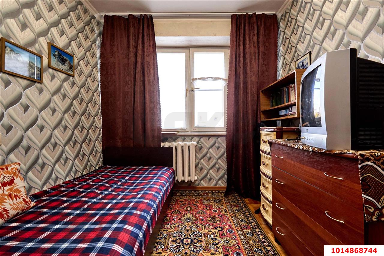 Фото №4: 3-комнатная квартира 52 м² - Краснодар, Фестивальный, ул. Яна Полуяна, 34