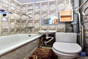 Фото №5: 3-комнатная квартира 52 м² - Краснодар, мкр. Фестивальный, ул. Яна Полуяна, 34