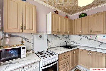 Фото №4: 3-комнатная квартира 52 м² - Краснодар, мкр. Фестивальный, ул. Яна Полуяна, 34