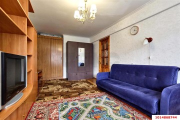 Фото №2: 3-комнатная квартира 52 м² - Краснодар, мкр. Фестивальный, ул. Яна Полуяна, 34