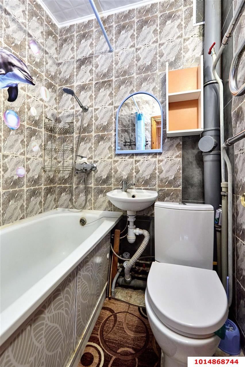 Фото №5: 3-комнатная квартира 52 м² - Краснодар, Фестивальный, ул. Яна Полуяна, 34