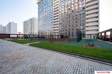 Фото №1: 2-комнатная квартира 60 м² - Краснодар, мкр. Завод Измерительных Приборов, ул. Зиповская, 38