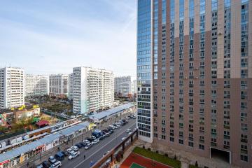 Фото №2: 2-комнатная квартира 60 м² - Краснодар, мкр. жилой комплекс Кубанский, ул. Зиповская, 38