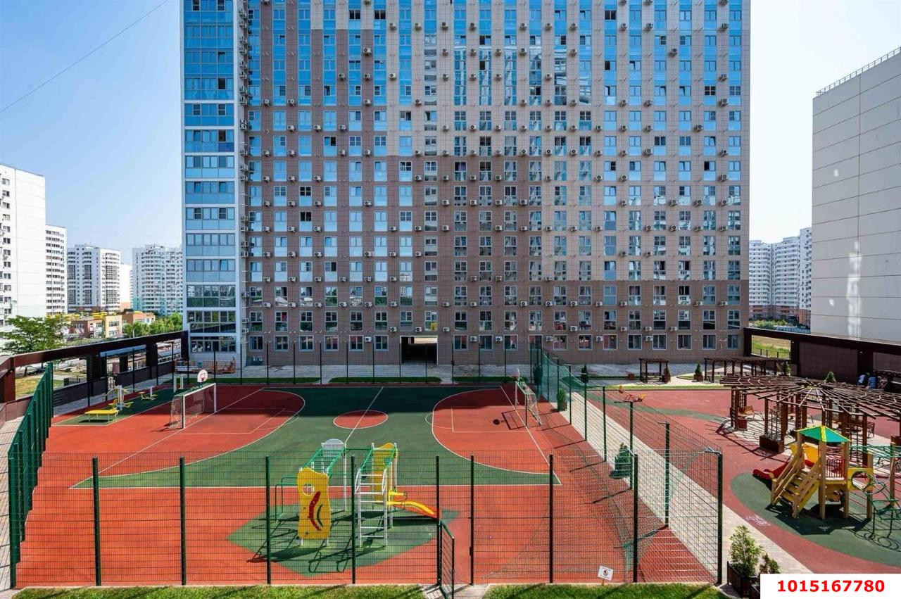 Фото №3: 2-комнатная квартира 60 м² - Краснодар, Завод Измерительных Приборов, ул. Зиповская, 38