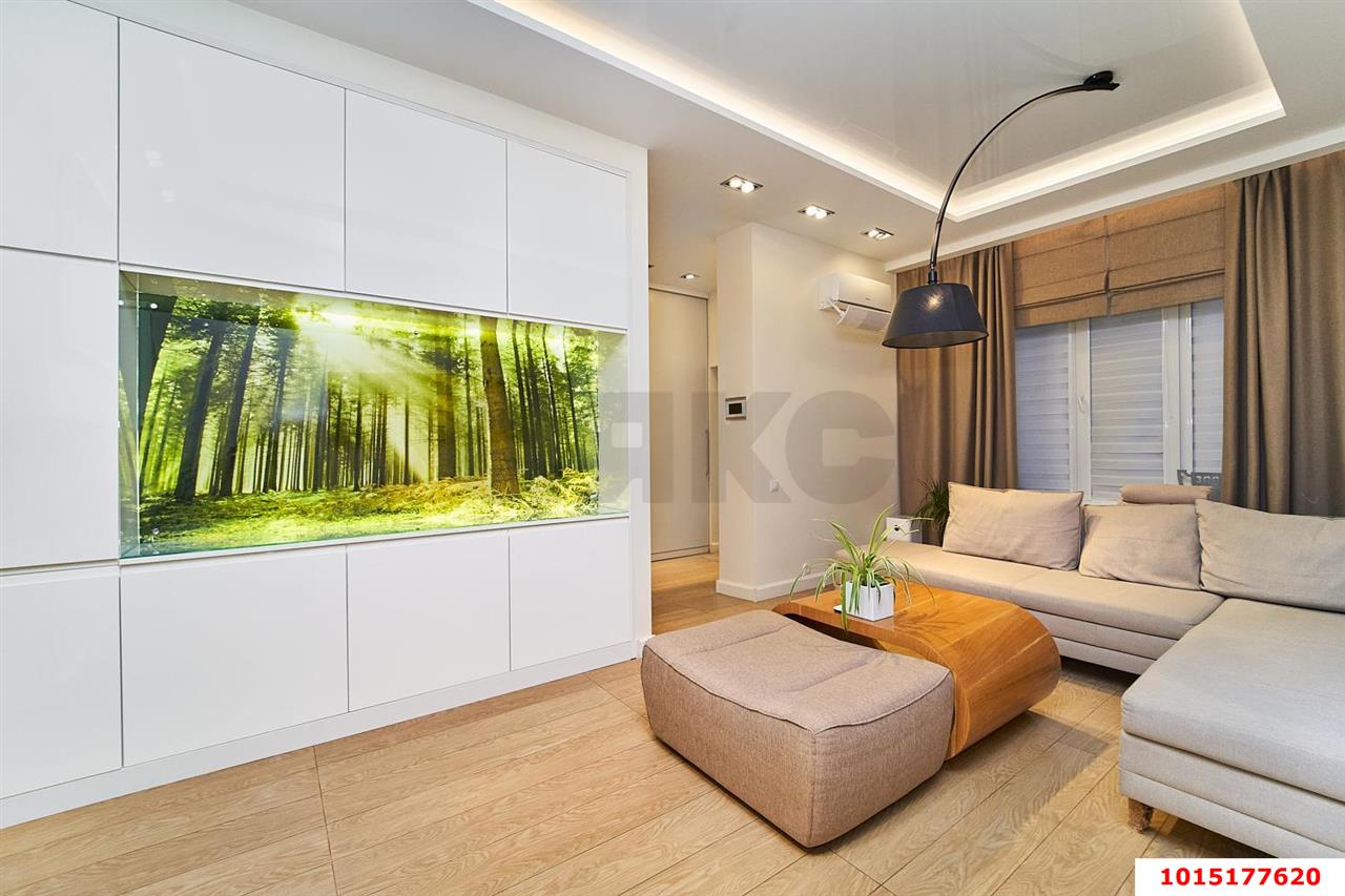 Фото №3: 3-комнатная квартира 150 м² - Краснодар, Фестивальный, пер. Архитектора Петина, 3/1