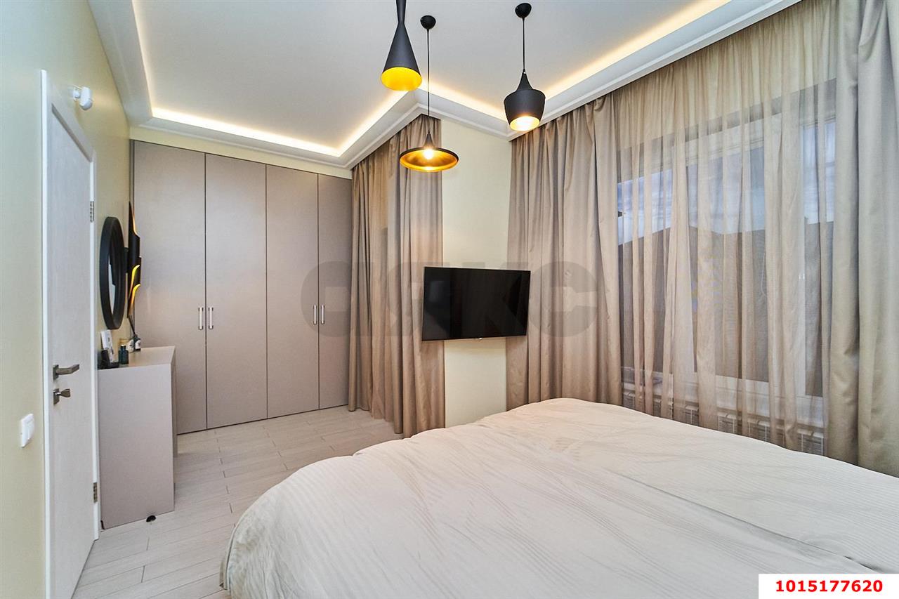 Фото №8: 3-комнатная квартира 150 м² - Краснодар, Фестивальный, пер. Архитектора Петина, 3/1