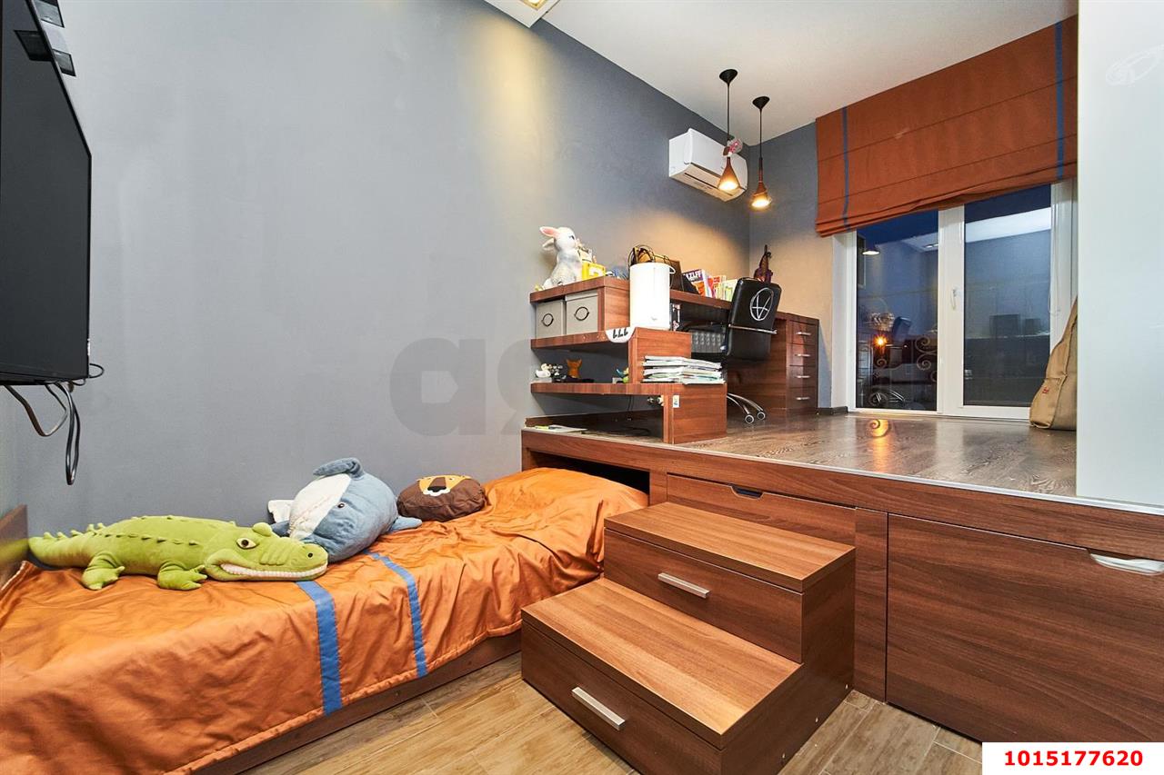 Фото №10: 3-комнатная квартира 150 м² - Краснодар, Фестивальный, пер. Архитектора Петина, 3/1