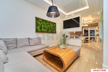 Фото №2: 3-комнатная квартира 150 м² - Краснодар, мкр. Фестивальный, пер. Архитектора Петина, 3/1