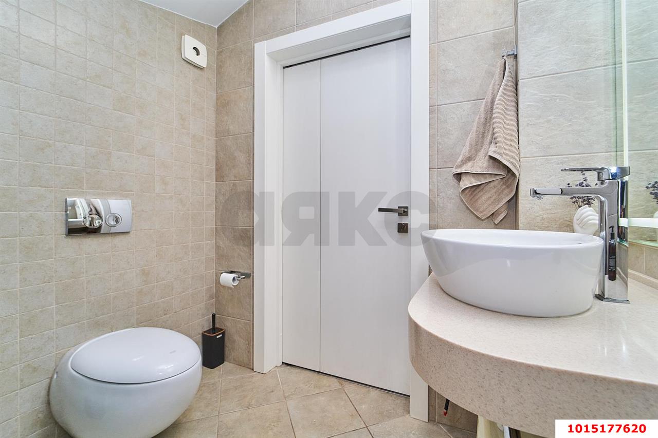 Фото №6: 3-комнатная квартира 150 м² - Краснодар, Фестивальный, пер. Архитектора Петина, 3/1