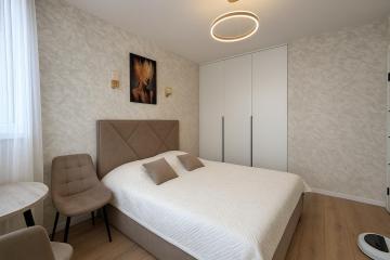 Фото №4: 1-комнатная квартира 37 м² - Краснодар, мкр. жилой комплекс Россинский Парк, ул. Командорская, 15