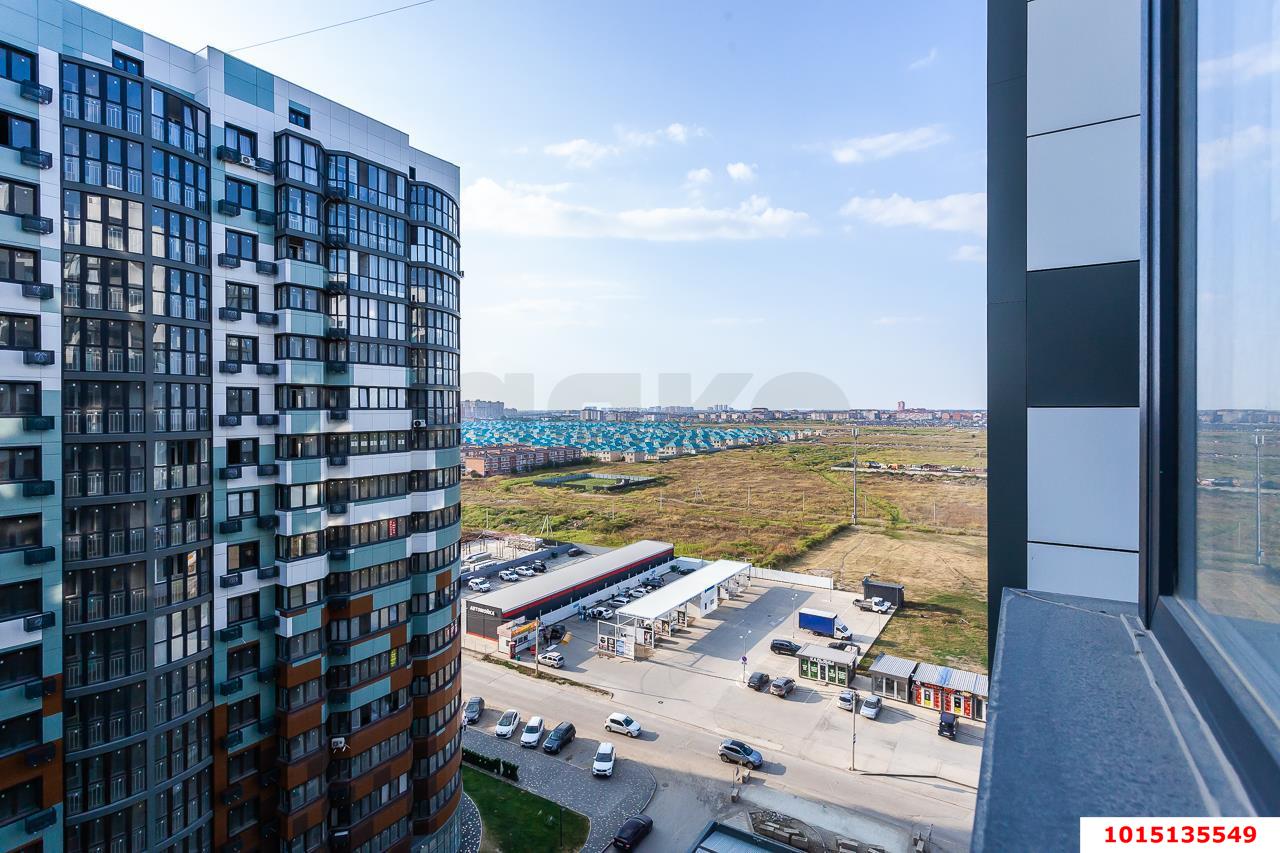 Фото №10: 1-комнатная квартира 42 м² - Краснодар, жилой комплекс Россинский Парк, ул. Командорская, 15