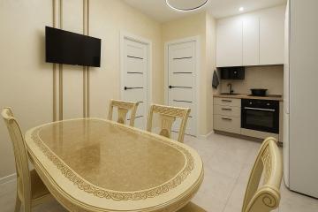 Фото №5: 1-комнатная квартира 37 м² - Краснодар, мкр. жилой комплекс Россинский Парк, ул. Командорская, 15