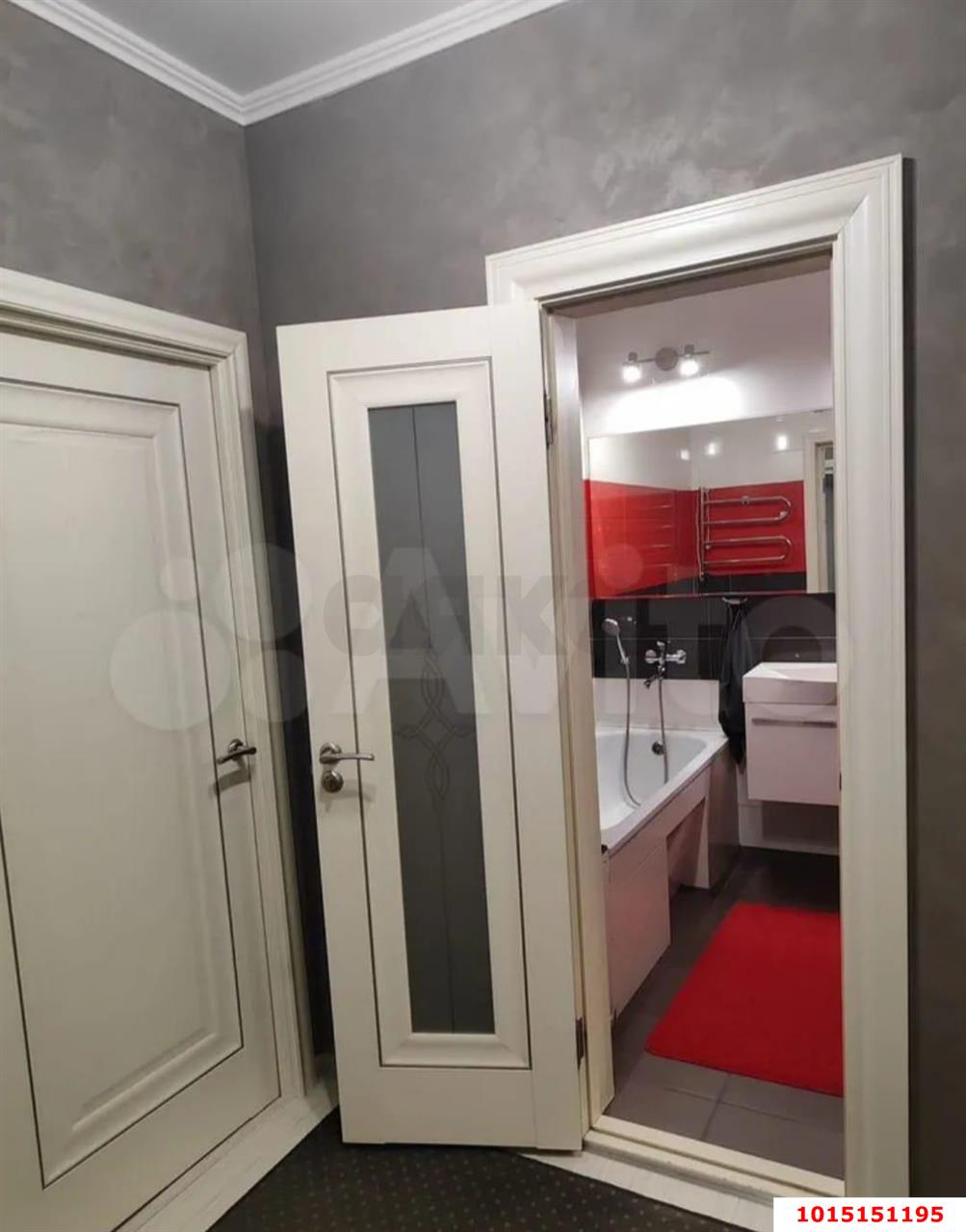 Фото №6: 2-комнатная квартира 65 м² - Краснодар, Гидростроителей, ул. Автолюбителей, 52/3