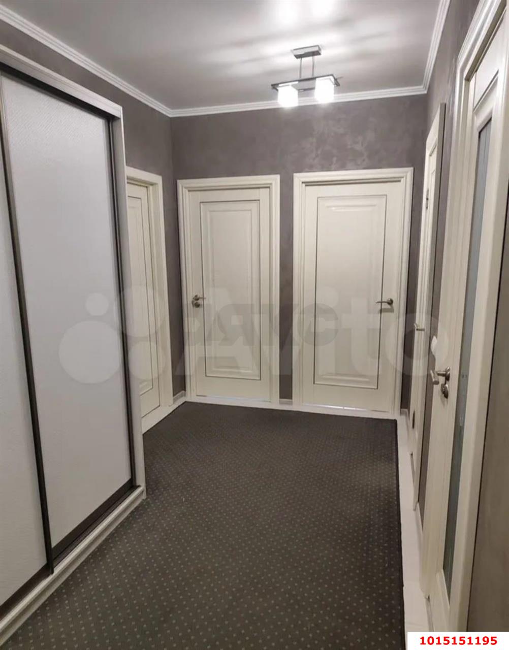 Фото №5: 2-комнатная квартира 65 м² - Краснодар, Гидростроителей, ул. Автолюбителей, 52/3