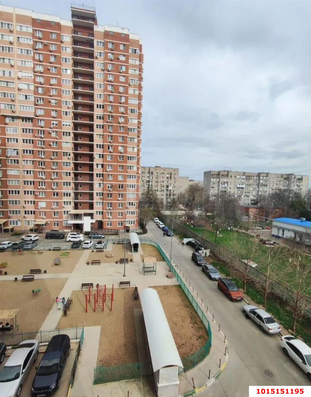 Фото №3: 2-комнатная квартира 65 м² - Краснодар, Гидростроителей, ул. Автолюбителей, 52/3