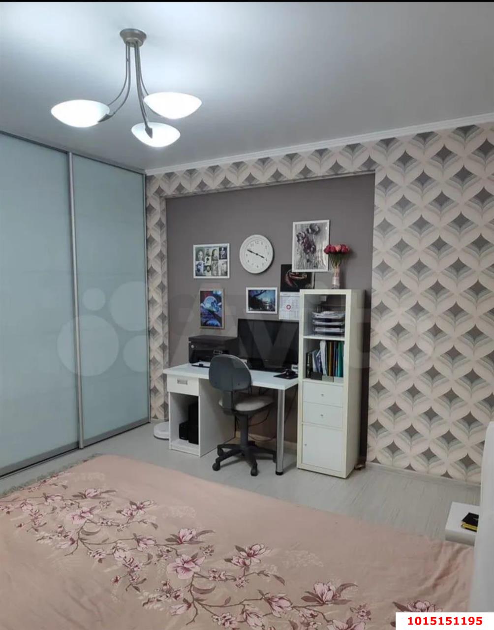 Фото №8: 2-комнатная квартира 65 м² - Краснодар, Гидростроителей, ул. Автолюбителей, 52/3