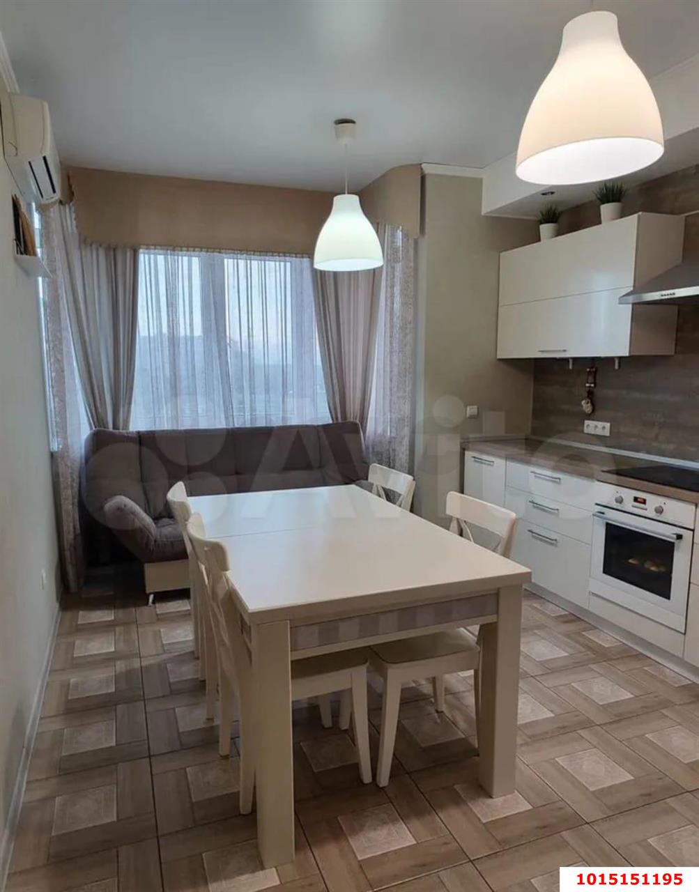 Фото №12: 2-комнатная квартира 65 м² - Краснодар, Гидростроителей, ул. Автолюбителей, 52/3