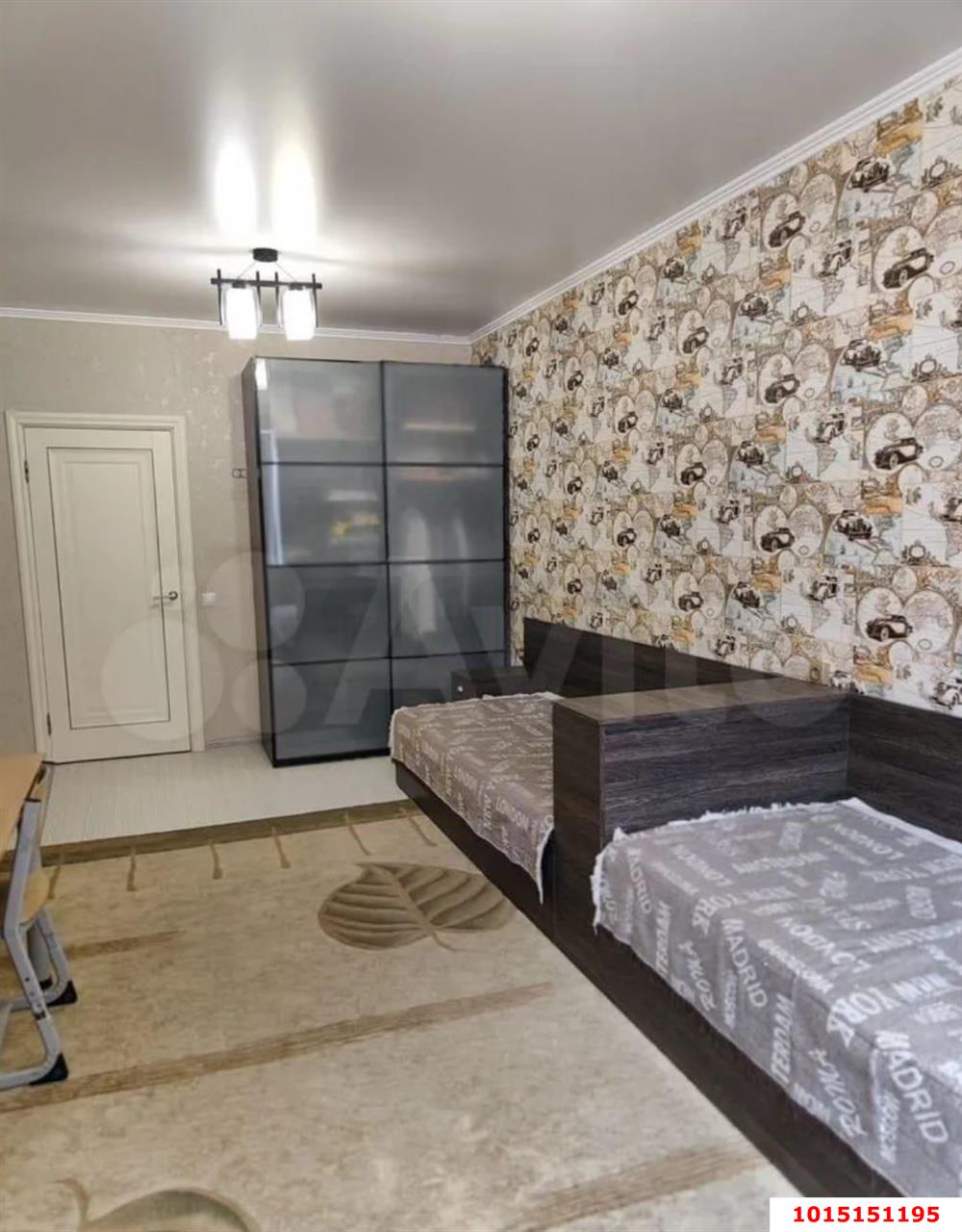 Фото №2: 2-комнатная квартира 65 м² - Краснодар, Гидростроителей, ул. Автолюбителей, 52/3