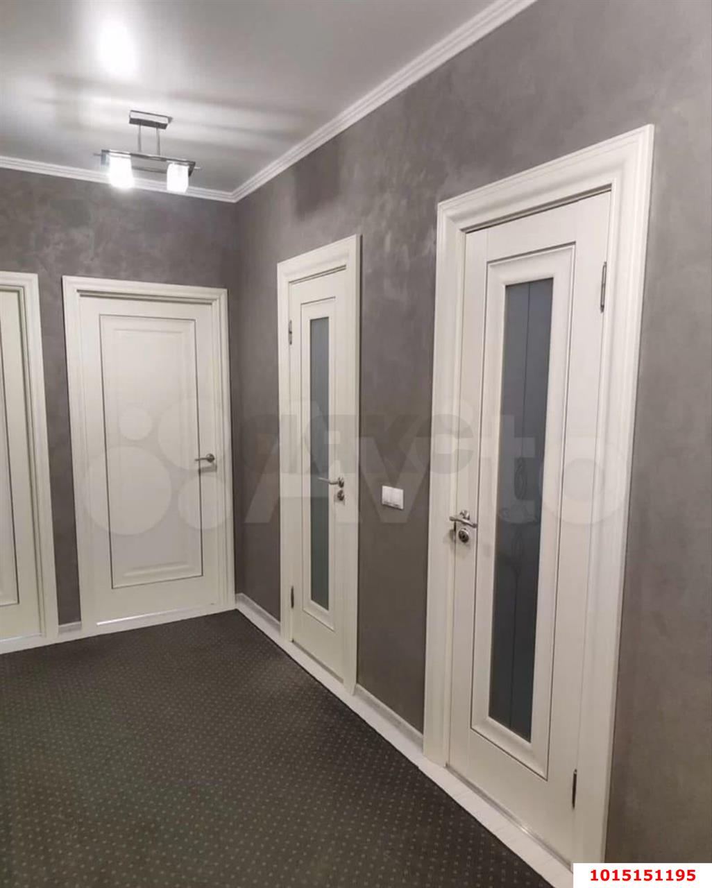 Фото №4: 2-комнатная квартира 65 м² - Краснодар, Гидростроителей, ул. Автолюбителей, 52/3