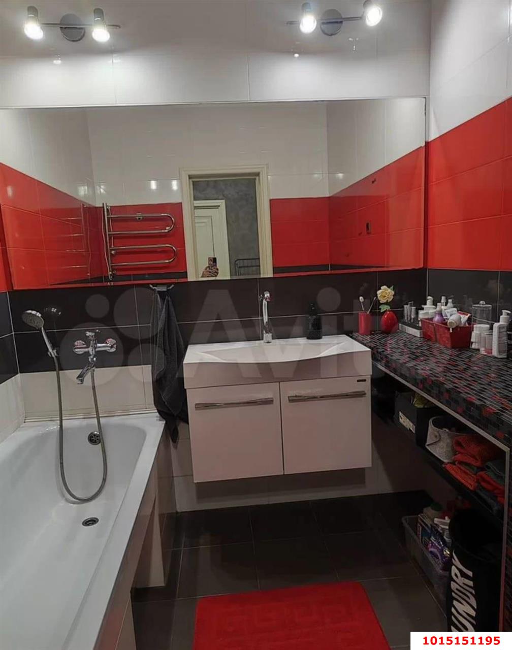 Фото №11: 2-комнатная квартира 65 м² - Краснодар, Гидростроителей, ул. Автолюбителей, 52/3