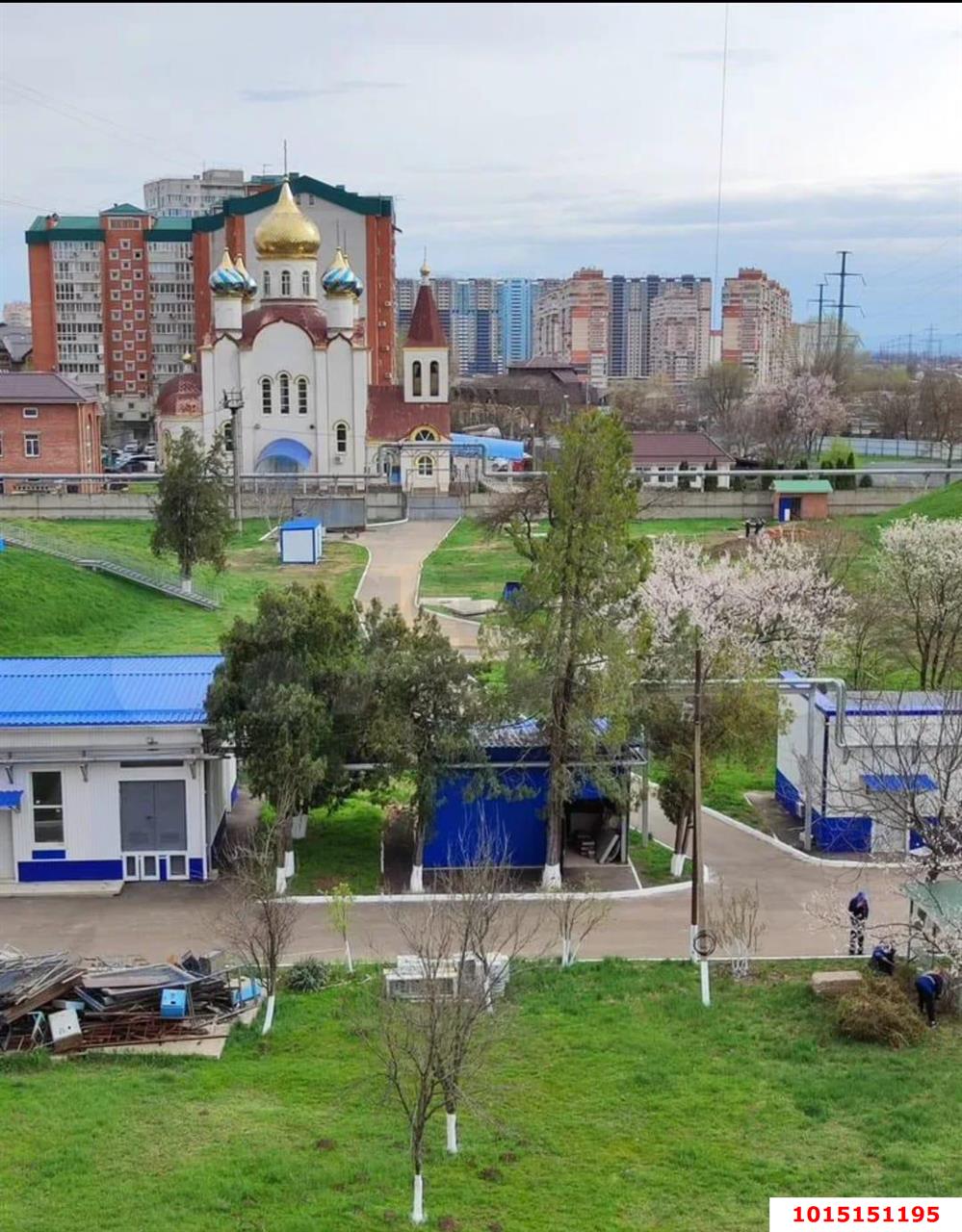 Фото №1: 2-комнатная квартира 65 м² - Краснодар, Гидростроителей, ул. Автолюбителей, 52/3