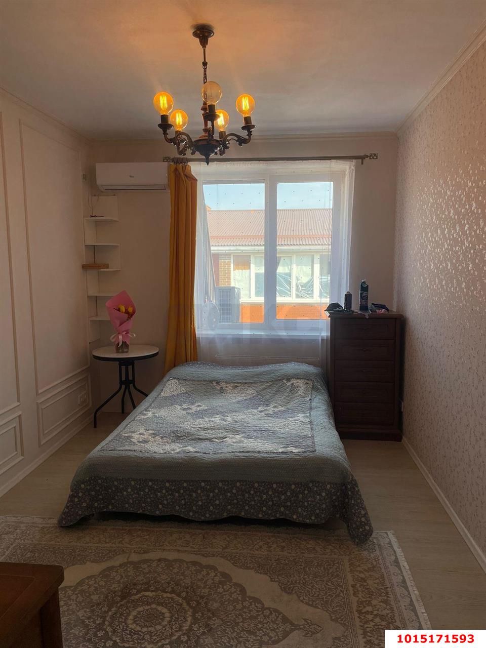 Фото №3: 1-комнатная квартира 32 м² - Российский, мкр. Прикубанский внутригородской округ, ул. Рымникская, 2