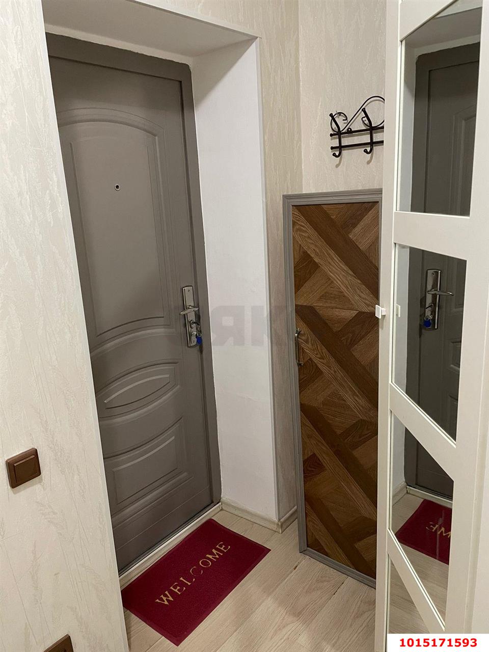 Фото №5: 1-комнатная квартира 32 м² - Российский, мкр. Прикубанский внутригородской округ, ул. Рымникская, 2