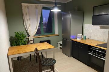 Фото №1: 1-комнатная квартира 32 м² - Российский, мкр. Прикубанский внутригородской округ, ул. Рымникская, 2