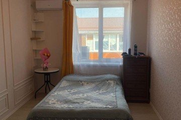 Фото №3: 1-комнатная квартира 32 м² - Российский, мкр. Прикубанский внутригородской округ, ул. Рымникская, 2